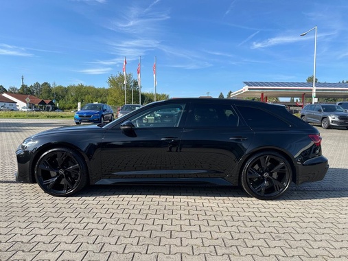 Audi RS 6 2022