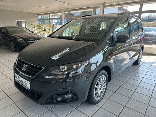 Seat Alhambra 2019