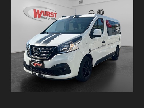 Nissan NV300 2021