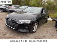 Audi A4 2022
