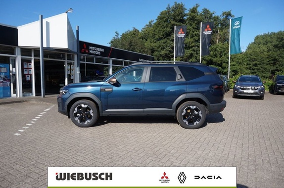 Dacia Bigster 2025