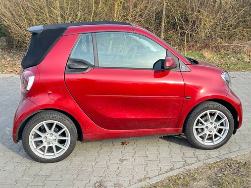 Smart ForTwo 2020