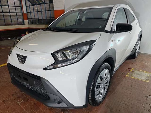 Toyota Aygo 2025