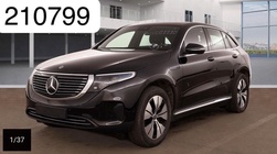 Mercedes-Benz EQC 2021