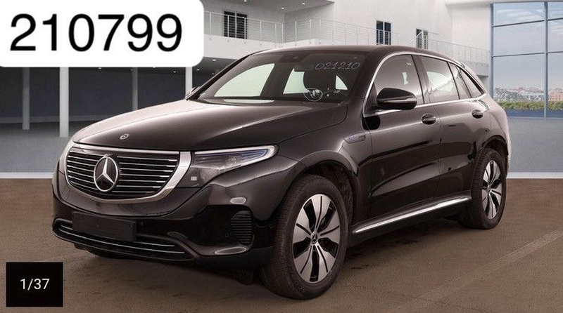 Mercedes-Benz EQC