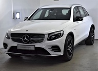 Mercedes-Benz GLC-Class 2017