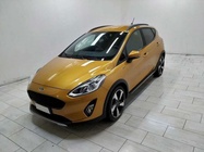 Ford Fiesta 2021