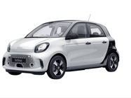 Smart ForFour 2020