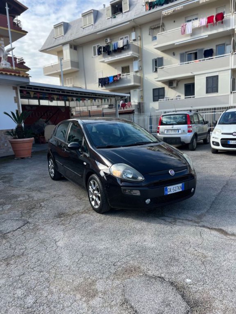 Fiat Punto