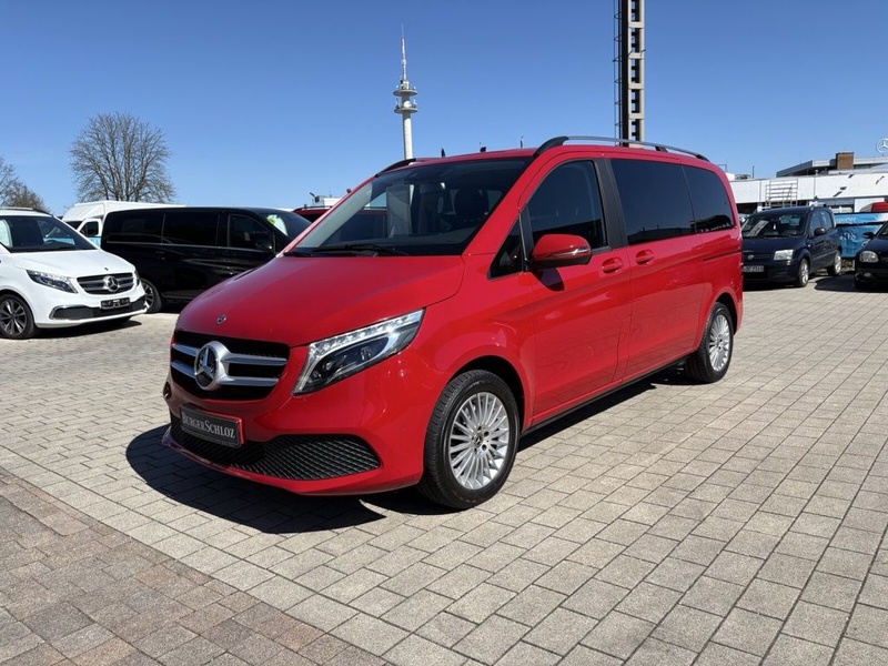 Mercedes-Benz V-Class