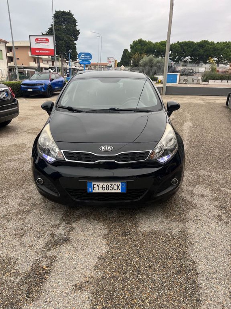 Kia Rio