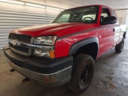 Chevrolet Silverado 2004