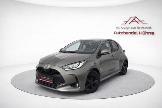 Toyota Yaris 2021