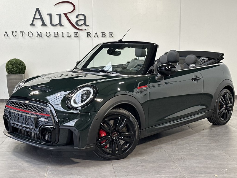 MINI Cabrio