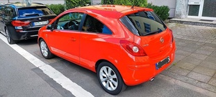 Opel Corsa 2012