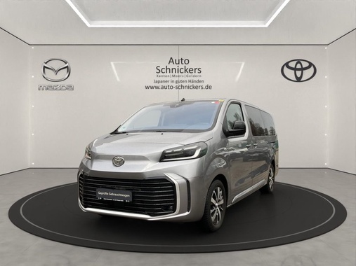 Toyota Proace 2025