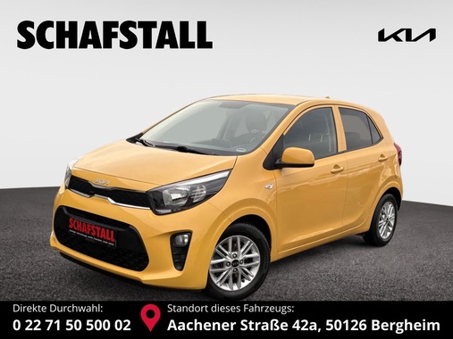 Kia Picanto 2022