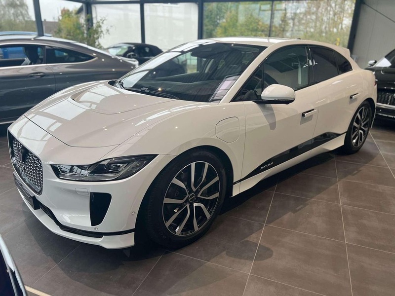 Jaguar I-Pace