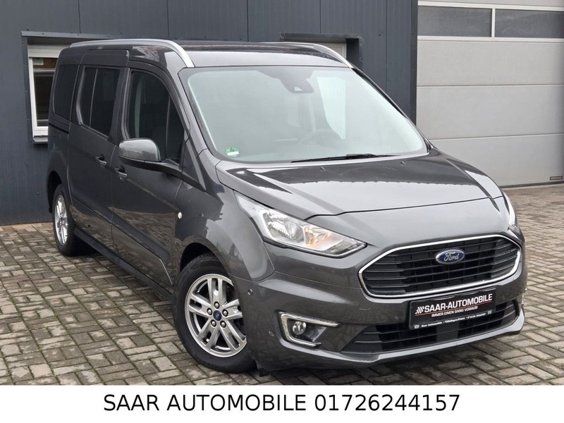 Ford Grand Tourneo