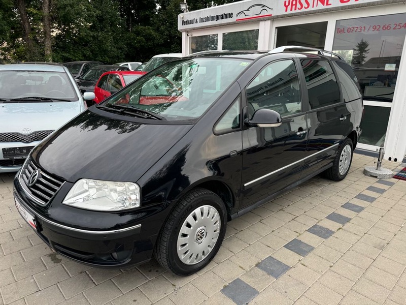 Volkswagen Sharan