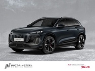 Audi Q6 e-tron 2025