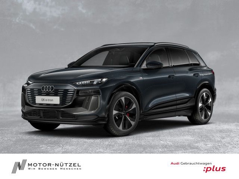 Audi Q6 e-tron
