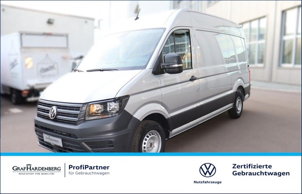 Volkswagen Crafter 2025