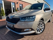 Skoda Fabia 2019
