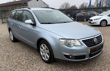 Volkswagen Passat 2009