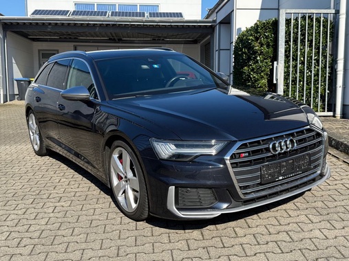 Audi S6 2019