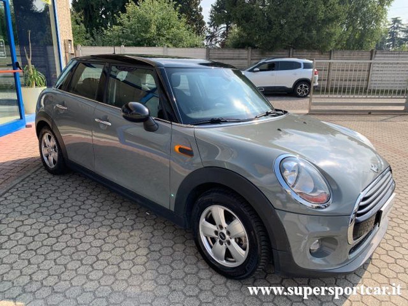 MINI Cooper