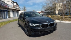 BMW 5 Series 2022