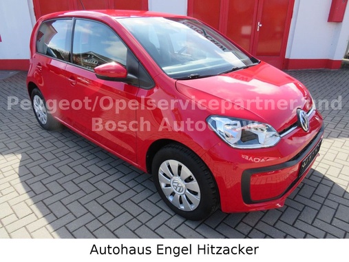 Volkswagen up! 2019