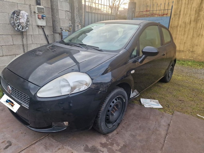 Fiat Grande Punto