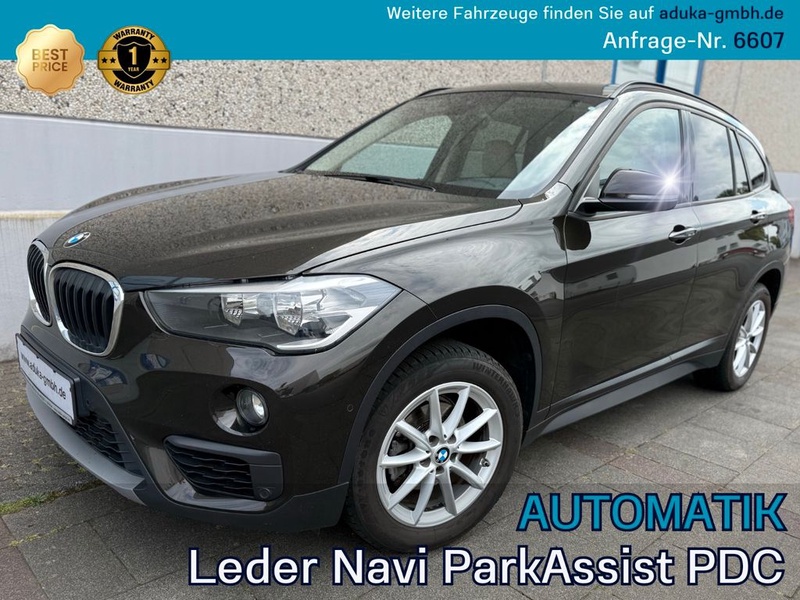 BMW X1