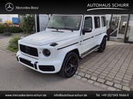 Mercedes-Benz G-Class 2023