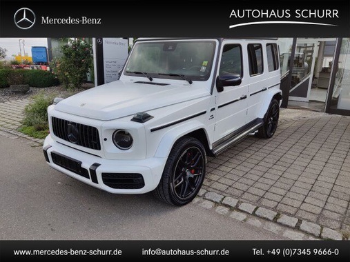 Mercedes-Benz G-Class 2023