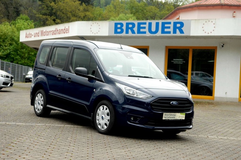 Ford Transit Connect