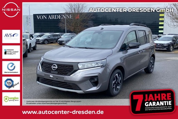 Nissan Townstar 2026
