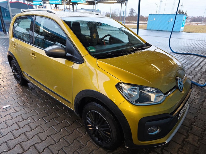 Volkswagen up!