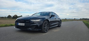 Audi A7 2019