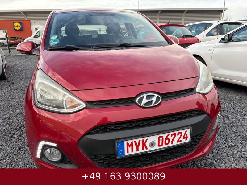 Hyundai i10
