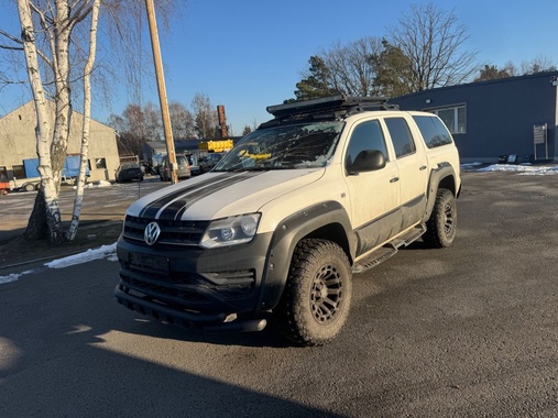 Volkswagen Amarok 2019
