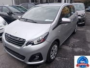 Peugeot 108 2015