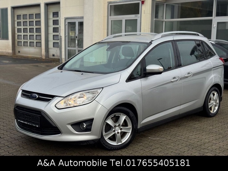 Ford Grand C-Max