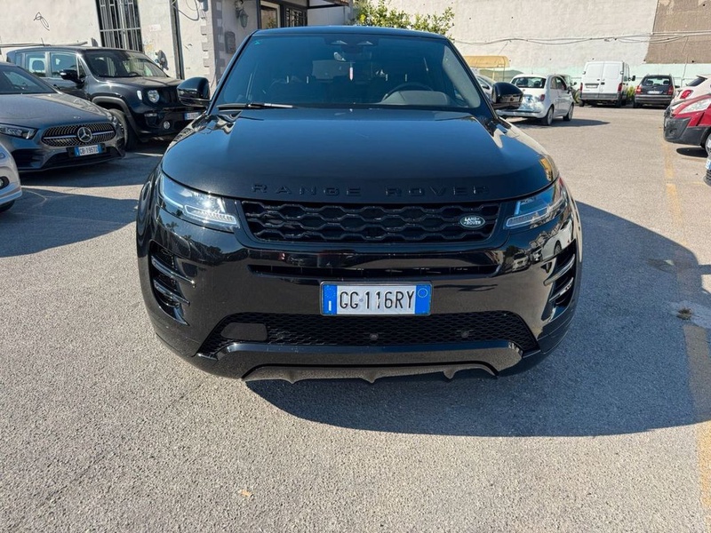Land Rover Evoque