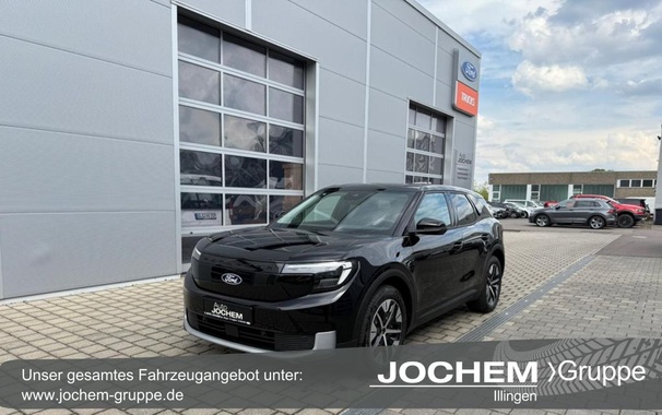 Ford Explorer 2024