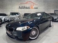 BMW 5 Series 2013