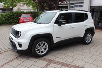 Jeep Renegade 2023