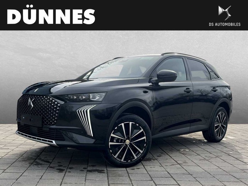 Citroen DS7
